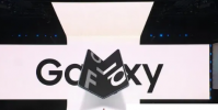 三星展示了Galaxy及其折疊機制的耐用性