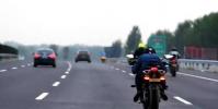生活小知識:摩托車到底能不能上高速?你真的知道嗎?