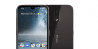 諾基亞4搭載Android一副和雙后置攝像頭