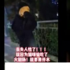 太原一男子當街虐貓畫面曝光