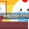 人體缺鐵時吃以下哪種食物補充效果更好 螞蟻莊園知識問答