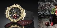 卡西歐推出G SHOCK 八村瑞協作模型