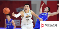 CBA遼寧隊戰勝天津隊
