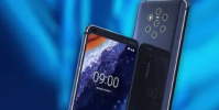 諾基亞9PureView具有5個后置攝像頭