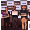 華碩F570和VivoBook驅動的筆記本電腦在印度推出