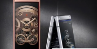 推出的三星W2019高級翻蓋手機如何