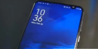 華碩Zenfone6展示其奇特的缺口