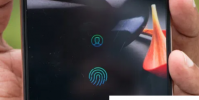 指紋傳感器重回手機正面