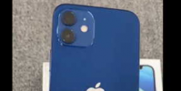 iPhone12藍色真機曝光遭網友吐槽色差大