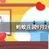 寶石都是藍色的嗎螞蟻莊園知識問答