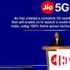RelianceJio5G手機的價格低至2500