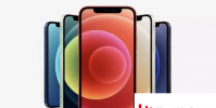 iPhone12系列的價格為69900盧比不等