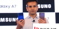三星GalaxyA7在印度推出的價格功能和規格回顧