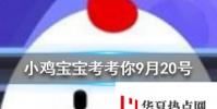 小雞寶寶知識問答:我們身體的哪個部位不會輕易被曬黑