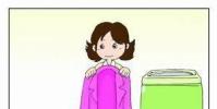 生活小知識:新衣服為什么要先用鹽水洗呢