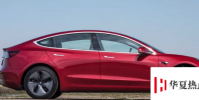 特斯拉Model3電動車銷售創有史以來BEV記錄
