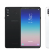 三星GalaxyA8采用驍龍660SoC已在印度上市