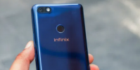 印度推出了帶有AI攝像頭的InfinixNote5