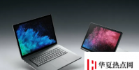 微軟SurfaceBook2筆記本電腦進入印度市場