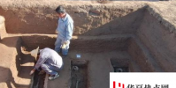 天津考古勘探發現古代墓葬近900處
