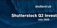 Shutterstock報告2020年第二季度財務業績