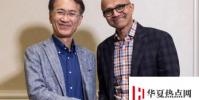 微軟和索尼表示他們正在云游戲和AI方面進行合作