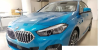BMW2系GranCoupe會在發布前到達經銷商