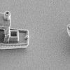 物理學家創造了3D打印微型船