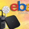此優惠券使許多小米產品在eBay上打折