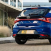 現代i20PetrolHybrid在英國推出
