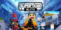 正式推出休閑移動沙盒游戲Super Tank Blitz