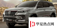印度限量版豐田Fortuner整車在印度尼西亞上市