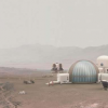 地質學家模擬土壤條件以幫助火星上種植植物