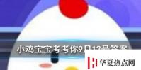 小雞寶寶知識問答:金魚的記憶真的只有7秒嗎