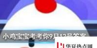 小雞寶寶知識問答:猜一猜一個噴嚏可以打多遠