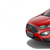 2021年福特EcoSport主動顏色內飾在全球首發