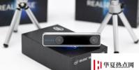 英特爾首次推出用于機器人和AR應用的AI攝像頭系統