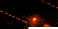 天文學家在遙遠的行星物體上發現活動