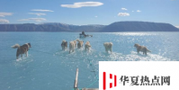 丹麥研究所北極海冰十月份創歷史新低