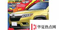 本田ZRV可能會取代WRV出現在2021年場地