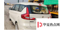 Ertiga柴油螺旋測試推出的BS6柴油Ertiga