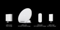 OPPO推出針對5G網絡的突破性有線和無線大功率充電技術