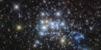 大多數孤立的大質量恒星被踢出它們的星團