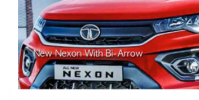 塔塔Nexon格柵設計被BiArrow取代