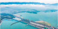 三峽工程完成整體竣工驗收