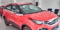 塔塔汽車2020年10月的銷售額創下9個月以來最高