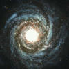 模擬顯示韋伯望遠鏡可以揭示隱藏在類星體眩光中的遙遠星系