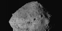 美國航天器采樣小行星返回