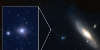 天文學家偶然發現金屬球狀星團