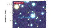 發現了新的黯淡雙白矮星雙星